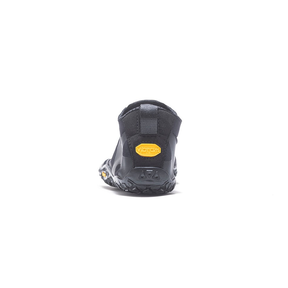 Vibram V-alpha Damen Schwarz